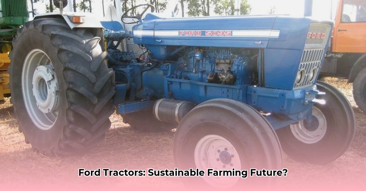 ford-tractor-modellen